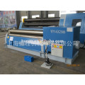 4 roll hydraulic rolling machine